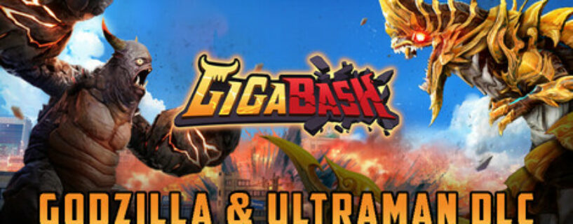 GigaBash + ALL DLCs Español Pc