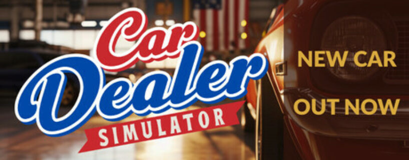 Car Dealer Simulator Español Pc