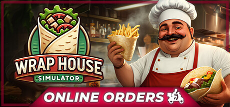 Wrap House Simulator 🌯 Español Pc