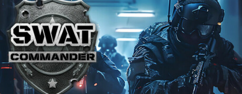 SWAT Commander Español Pc