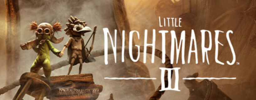 Little Nightmares III Español Pc