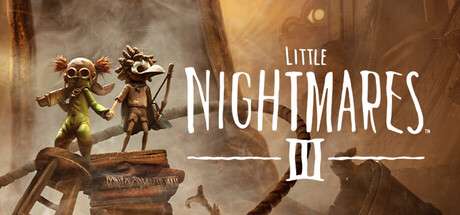Little Nightmares III Español Pc