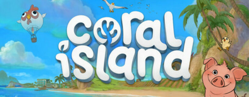 Coral Island Español Pc