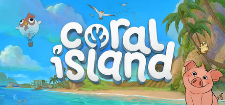Coral Island Español Pc