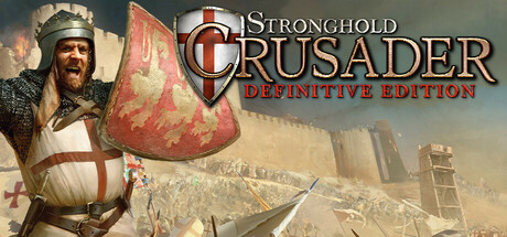 Stronghold Crusader Definitive Edition + ALL DLCs Español Pc