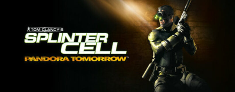 Tom Clancys Splinter Cell Pandora Tomorrow Español Pc