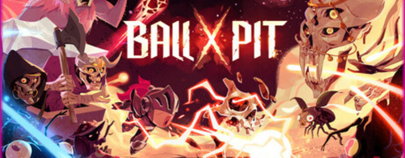 BALL x PIT Español Pc