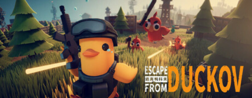 Escape from Duckov Español Pc