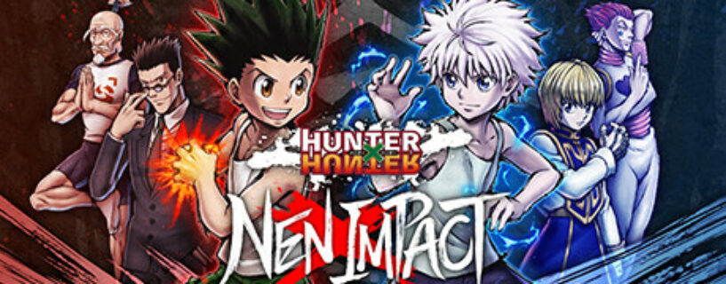 HUNTER × HUNTER NEN × IMPACT + ALL DLCs Español Pc