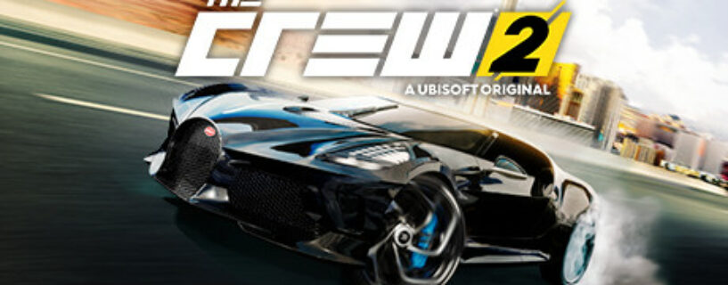 The Crew 2 Gold Edition + ALL DLCs Español Pc