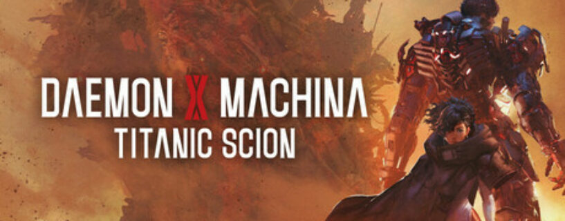 Daemon X Machina Titanic Scion Español Pc
