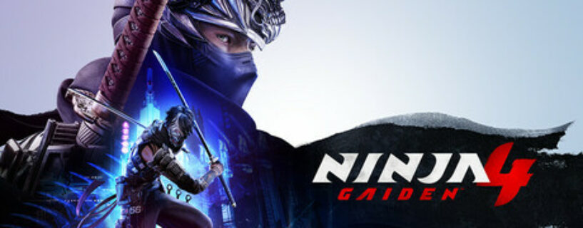 NINJA GAIDEN 4 Español Pc