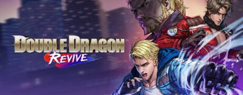 Double Dragon Revive Español Pc
