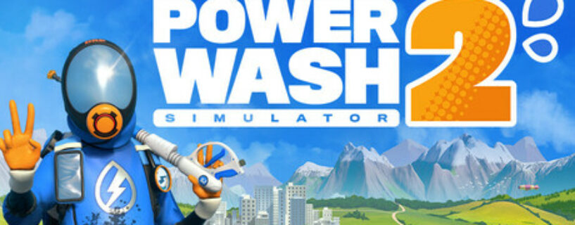 PowerWash Simulator 2 Español Pc