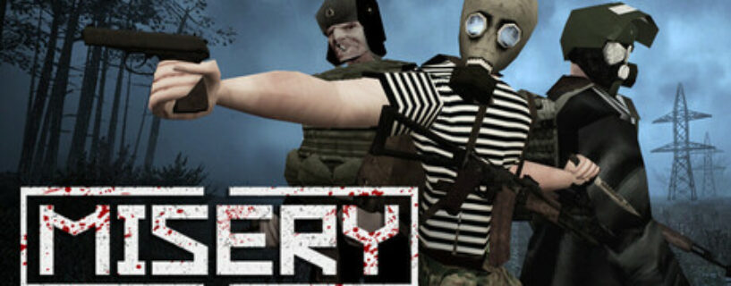 MISERY Español Pc