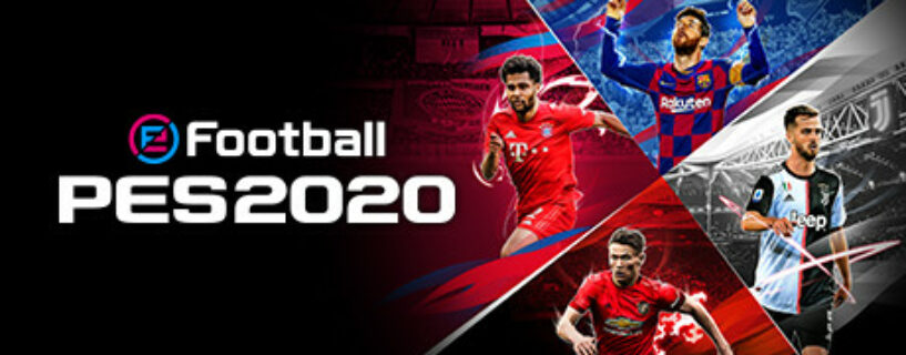 eFootball PES 2020 Español Pc