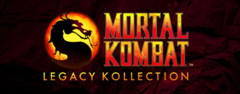 Mortal Kombat Legacy Kollection Español Pc