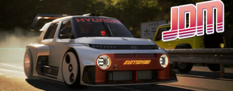 JDM Japanese Drift Master Español Pc