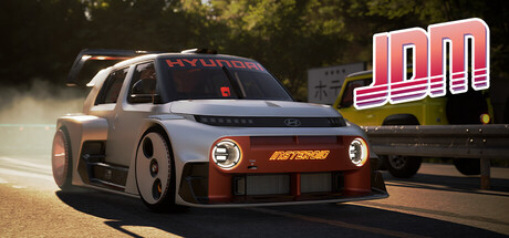 JDM Japanese Drift Master Español Pc