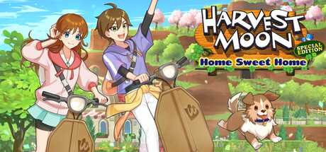 Harvest Moon Home Sweet Home Special Edition Pc
