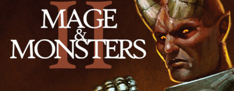 Mage and Monsters II Español Pc