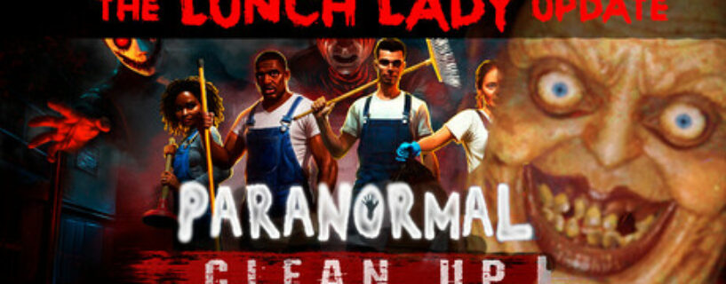 Paranormal Cleanup Pc