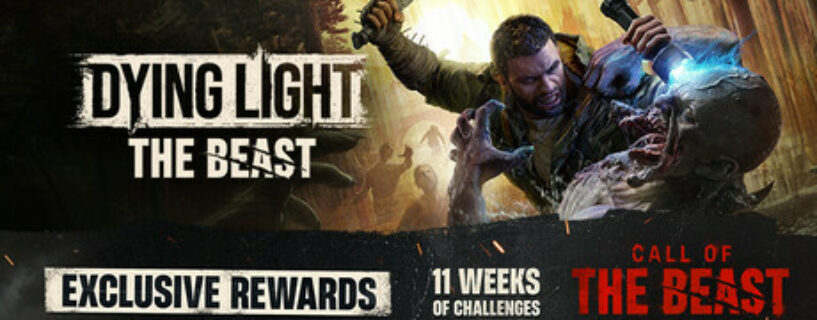 Dying Light The Beast Deluxe Edition + Bonus + ONLINE Español Pc