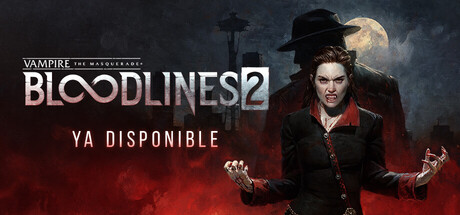 Vampire The Masquerade Bloodlines 2 Español Pc