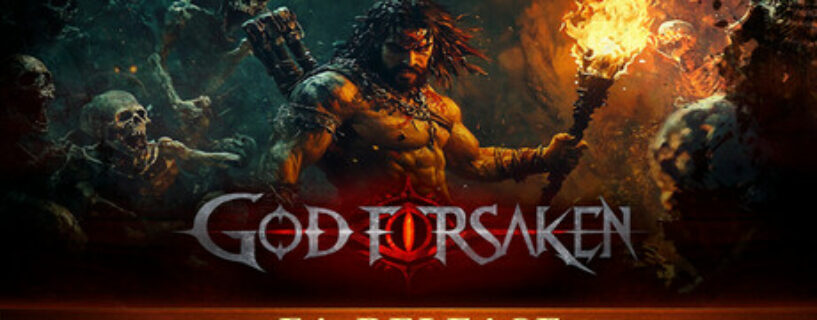 God Forsaken – La tierra abandonada por Dios Español Pc