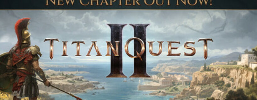 Titan Quest II Español Pc