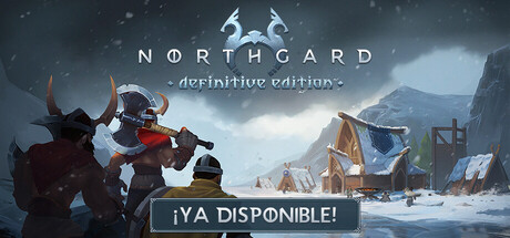 Northgard The Viking Age Edition + ALL DLCs + Bonus Español Pc