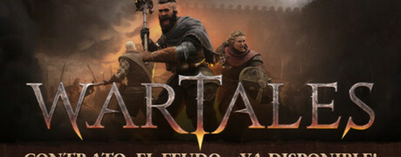 Wartales + ALL DLCs Español Pc