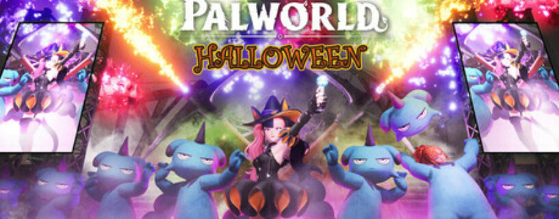 Palworld + ONLINE + Bonus Español Pc