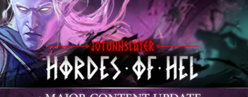 Jotunnslayer Hordes of Hel Español Pc