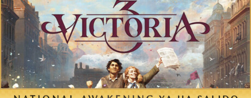 Victoria 3 Grand Edition + ALL DLCs + Bonus Español Pc