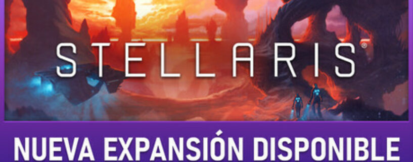 Stellaris Galaxy Edition + ALL DLCs + Bonus Español Pc