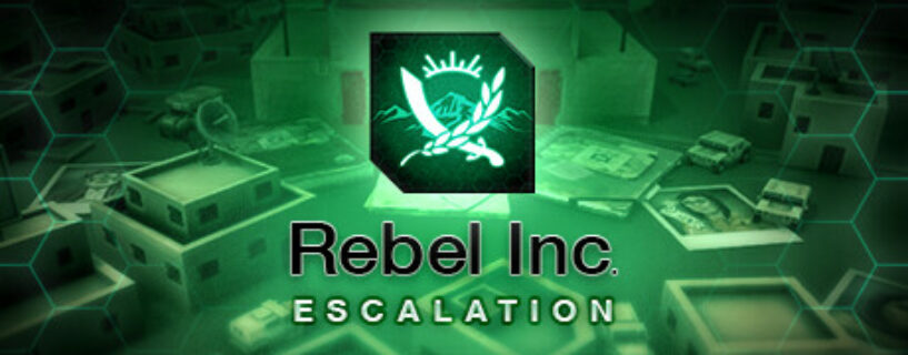 Rebel Inc Escalation + ALL DLCs Español Pc