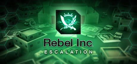 Rebel Inc Escalation + ALL DLCs Español Pc