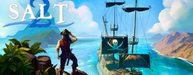 Salt 2 Shores of Gold Español Pc
