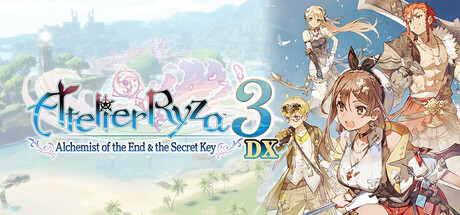 Atelier Ryza 3 Alchemist of the End & the Secret Key DX Pc