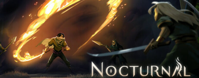 Nocturnal Enhanced Edition Español Pc