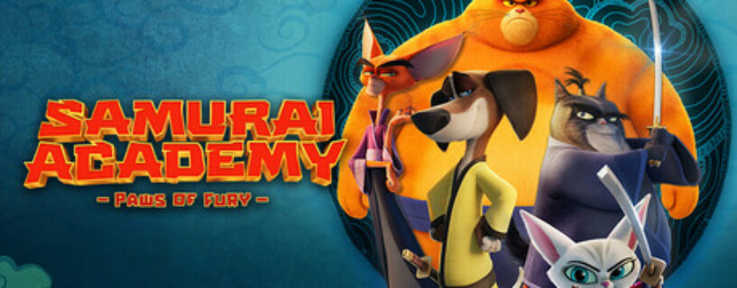 Samurai Academy Paws of Fury Español Pc