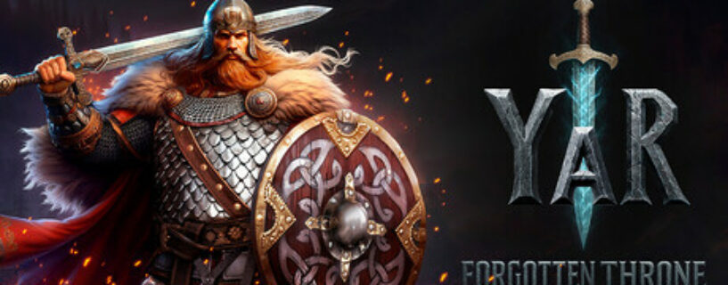 YAR Forgotten Throne Español Pc