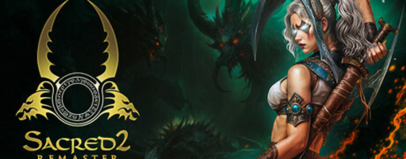 Sacred 2 Remaster Español Pc