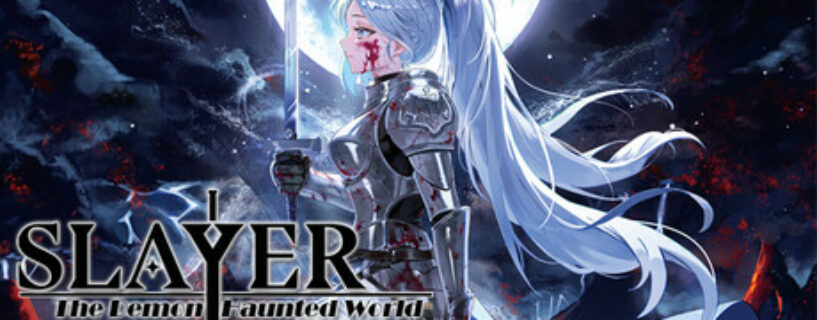 Slayer the Demon Haunted World Español Pc