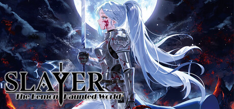 Slayer the Demon Haunted World Español Pc