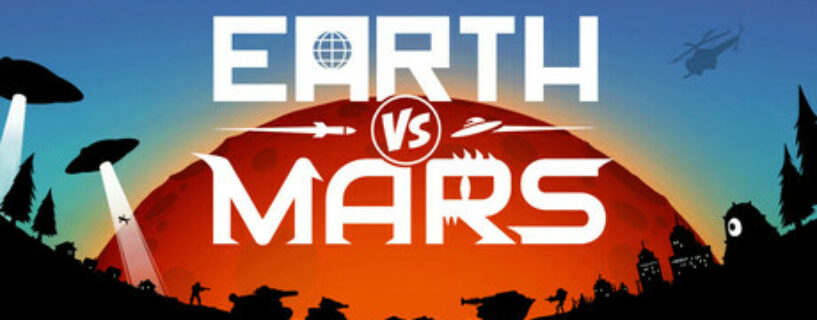 Earth vs Mars Español Pc