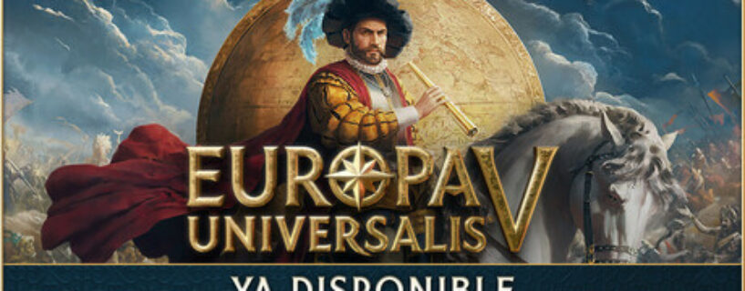 Europa Universalis V Español Pc