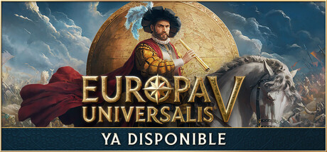 Europa Universalis V + Bonus Español Pc