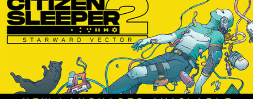 Citizen Sleeper 2 Starward Vector Pc